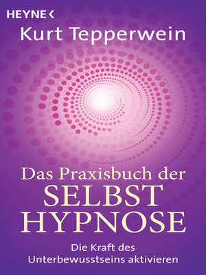 cover image of Das Praxisbuch der Selbsthypnose
